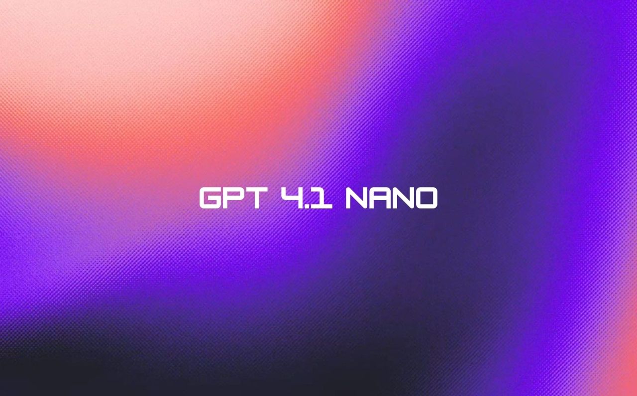OpenAI GPT 4.1 Nano